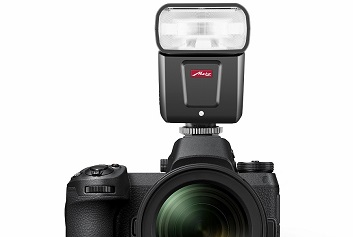 Nuevo Flash compacto de Metz: mecablitz M360